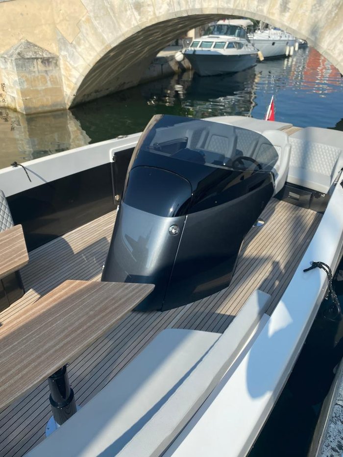 2023 Frauscher 1017 GT Air 
